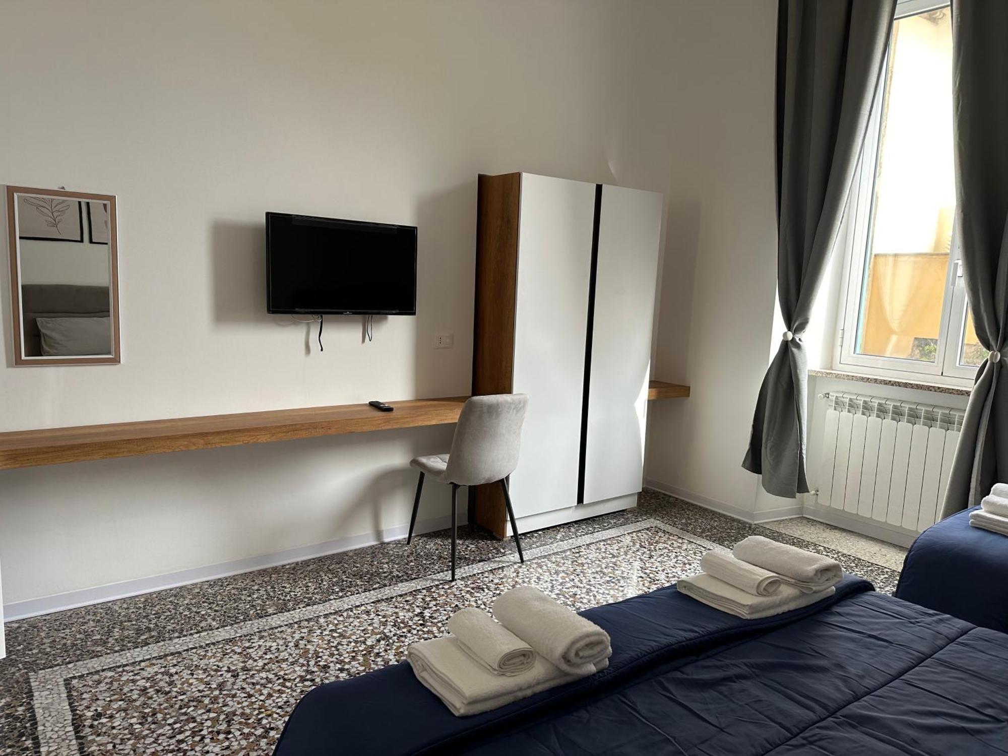Mosaic Inn Genua Buitenkant foto