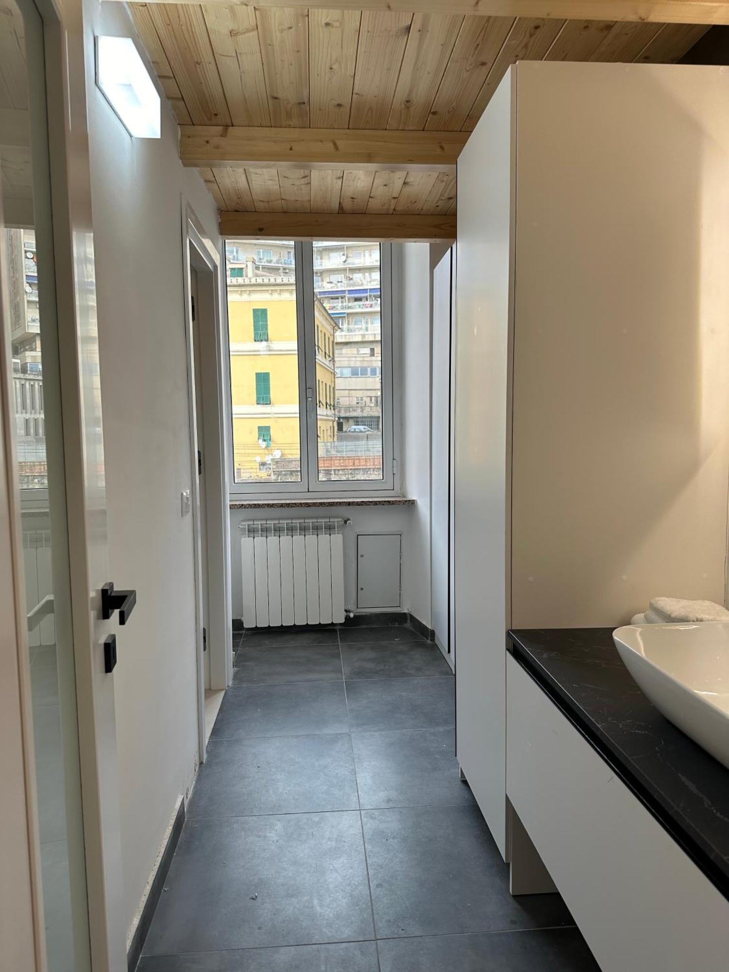 Mosaic Inn Genua Buitenkant foto