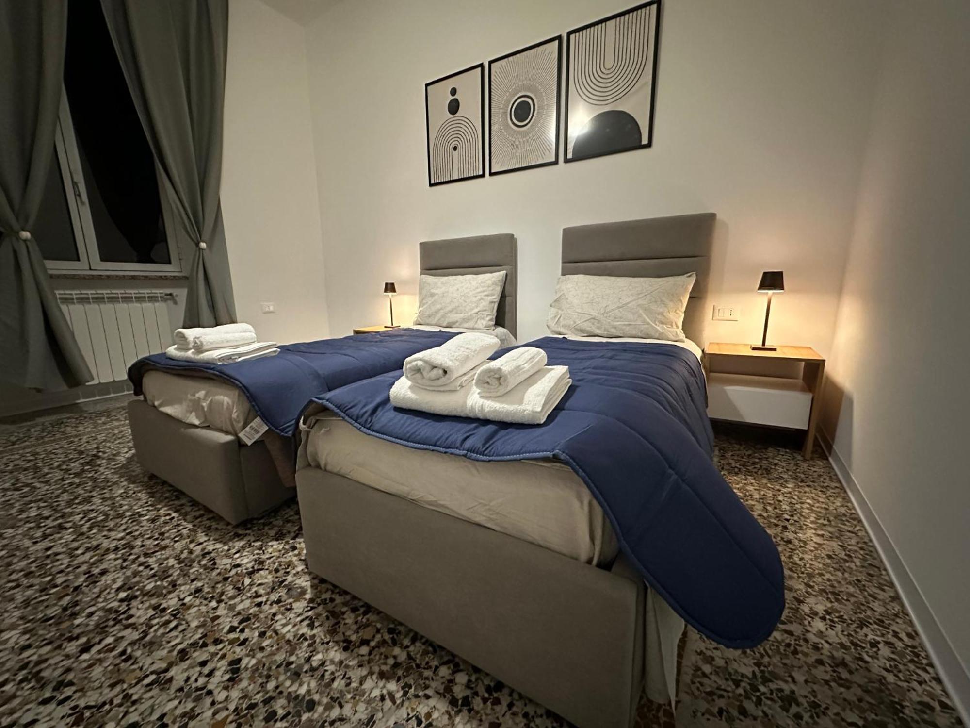 Mosaic Inn Genua Buitenkant foto