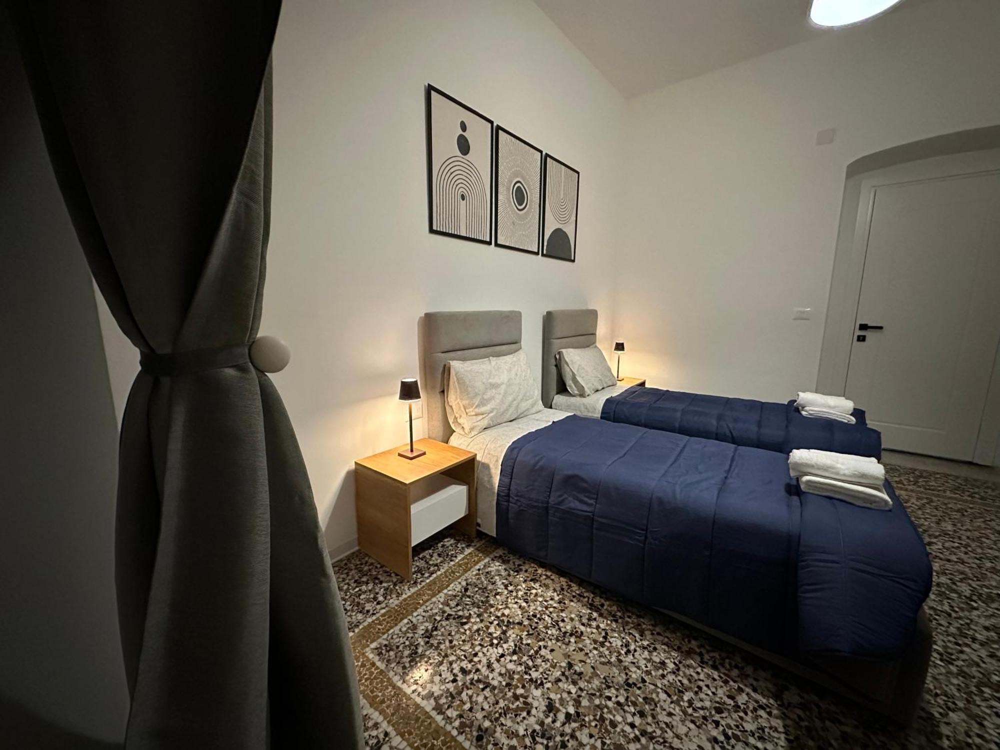 Mosaic Inn Genua Buitenkant foto