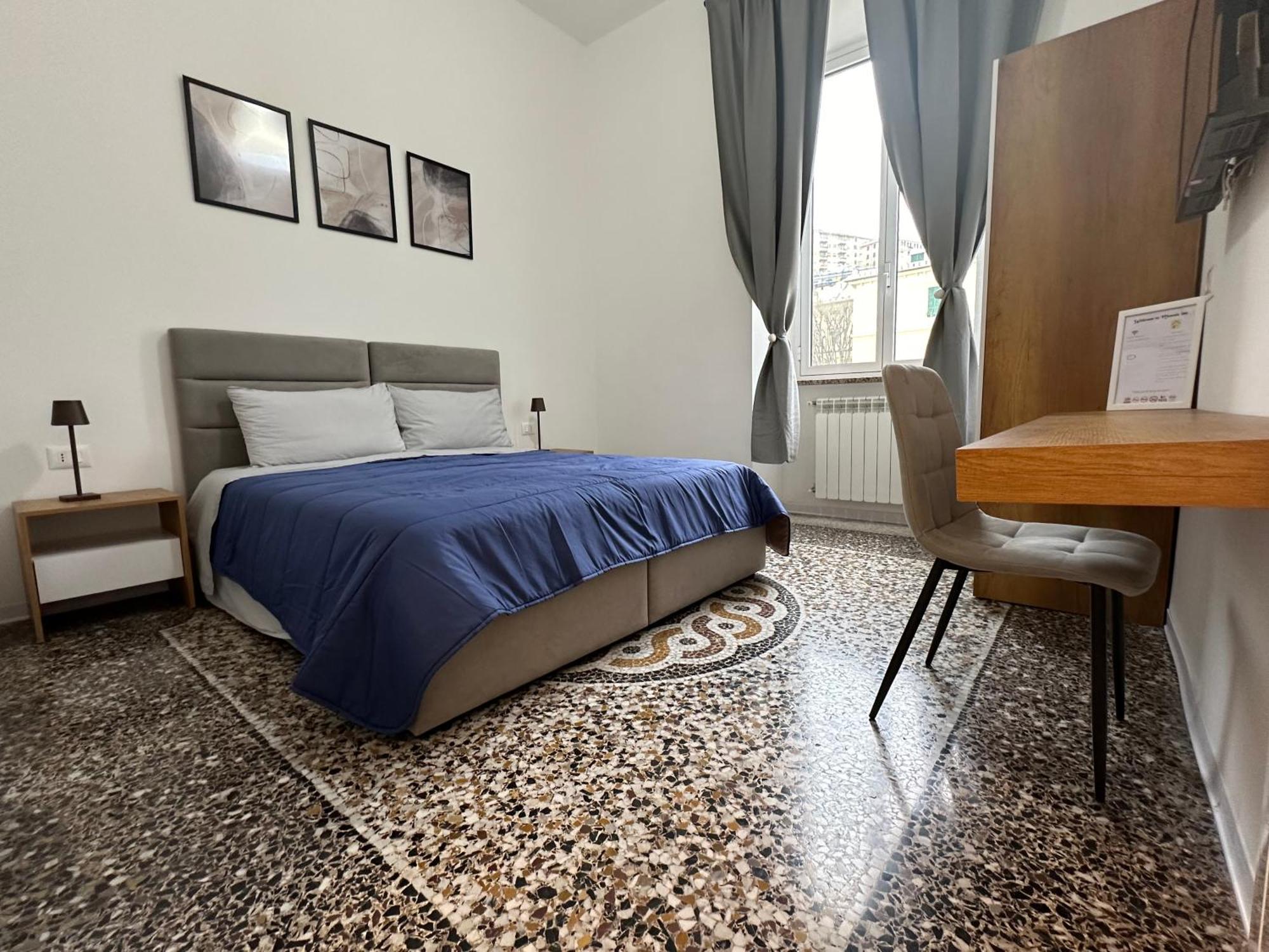 Mosaic Inn Genua Buitenkant foto
